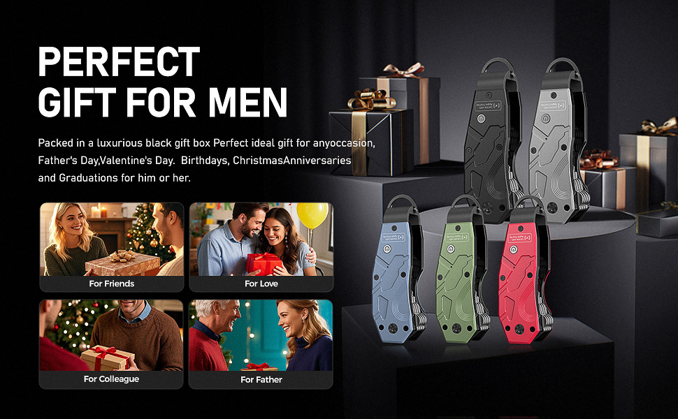 No More Carrying Both 