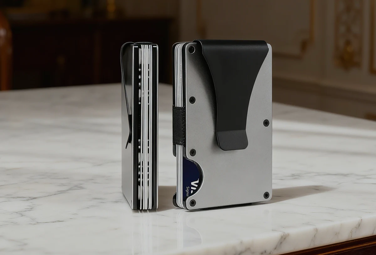 Metal Wallet