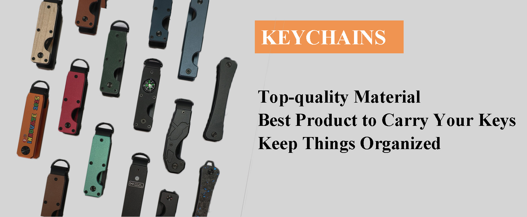 Metal Key Holder