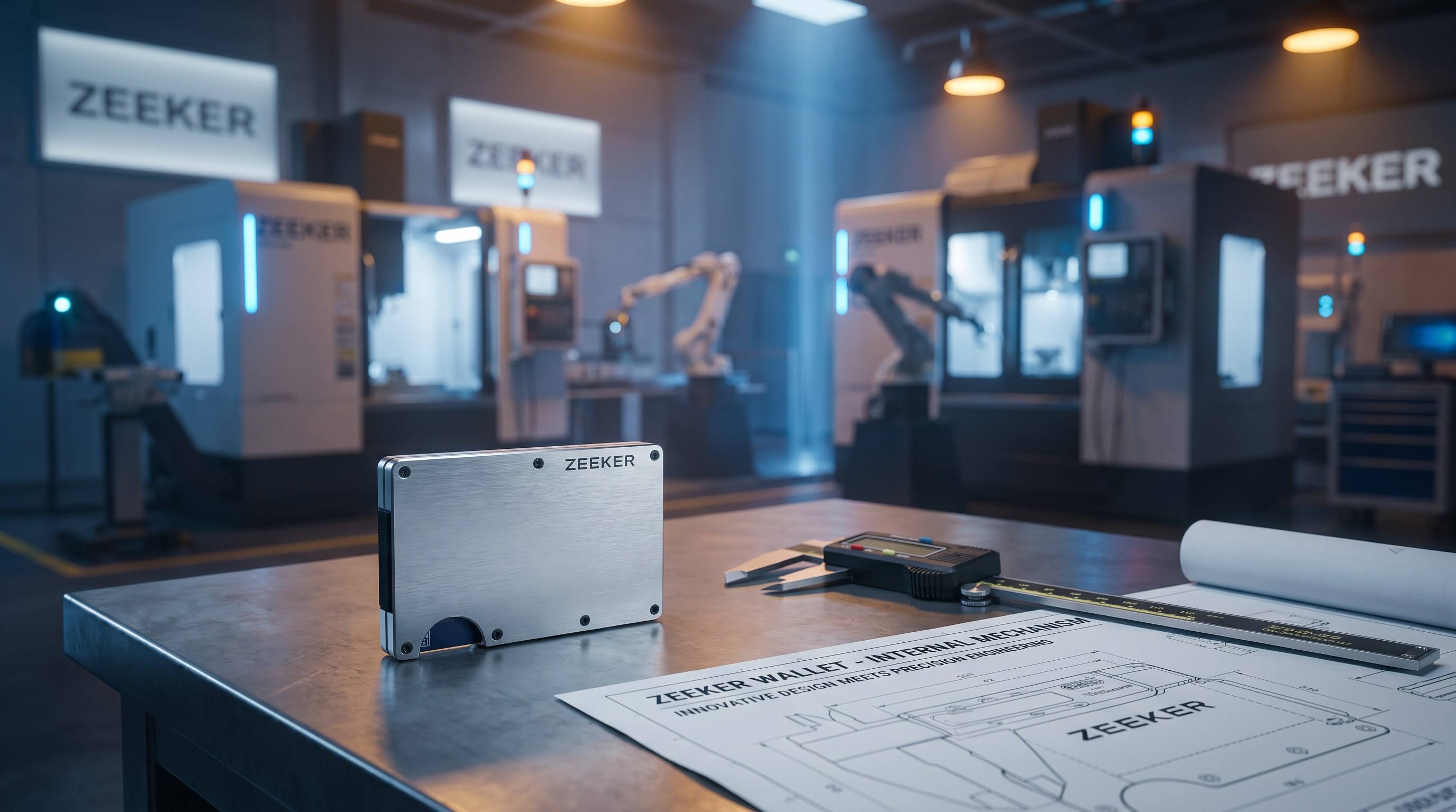 2026 China Custom Metal Wallet Manufacturer Procurement Guide