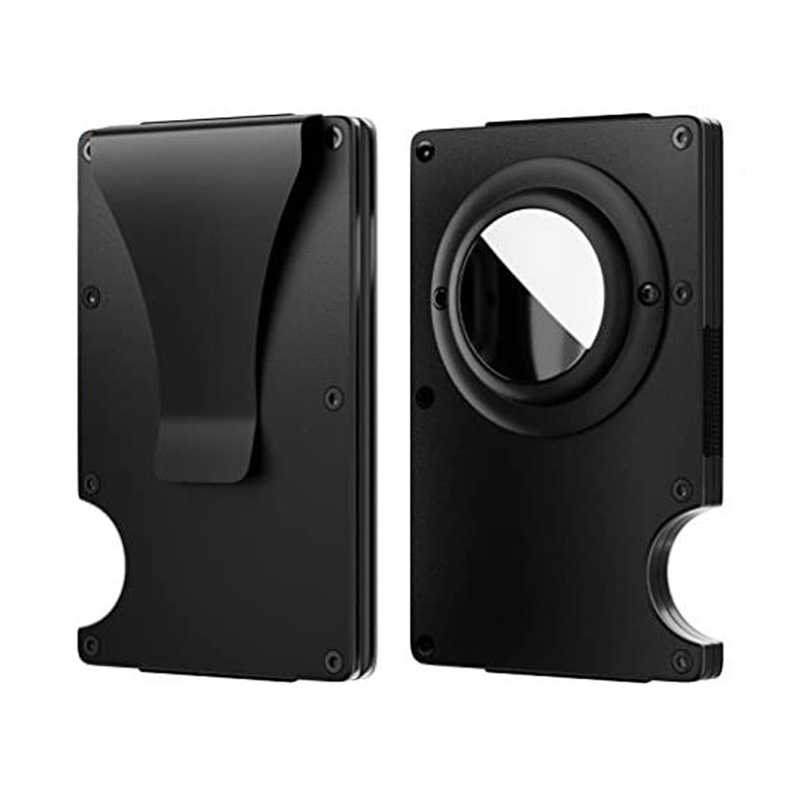 AirTag Metal Wallet
