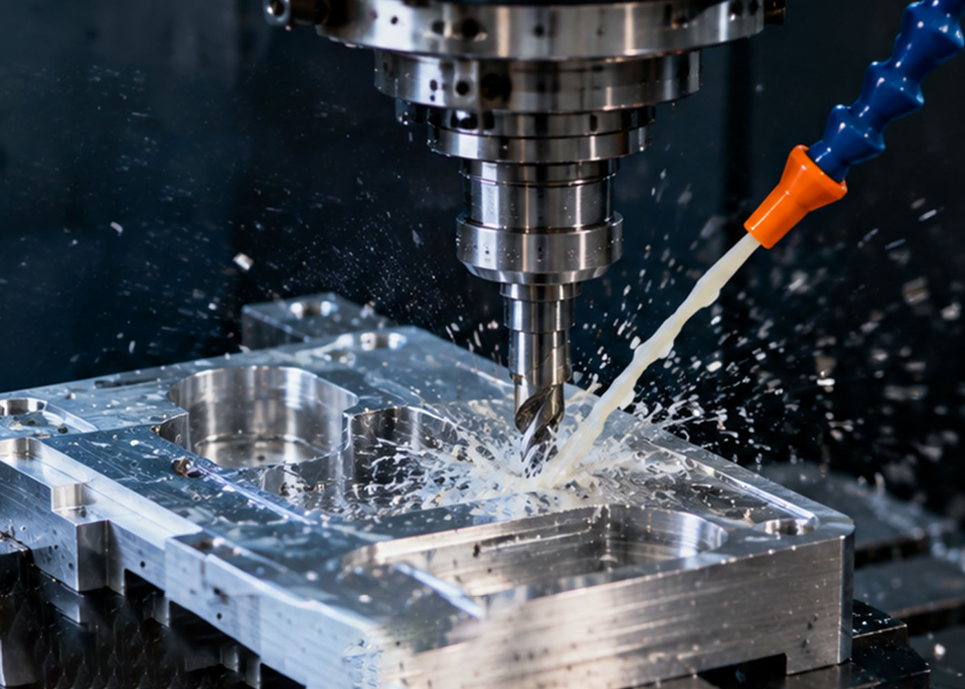 CNC machining customization