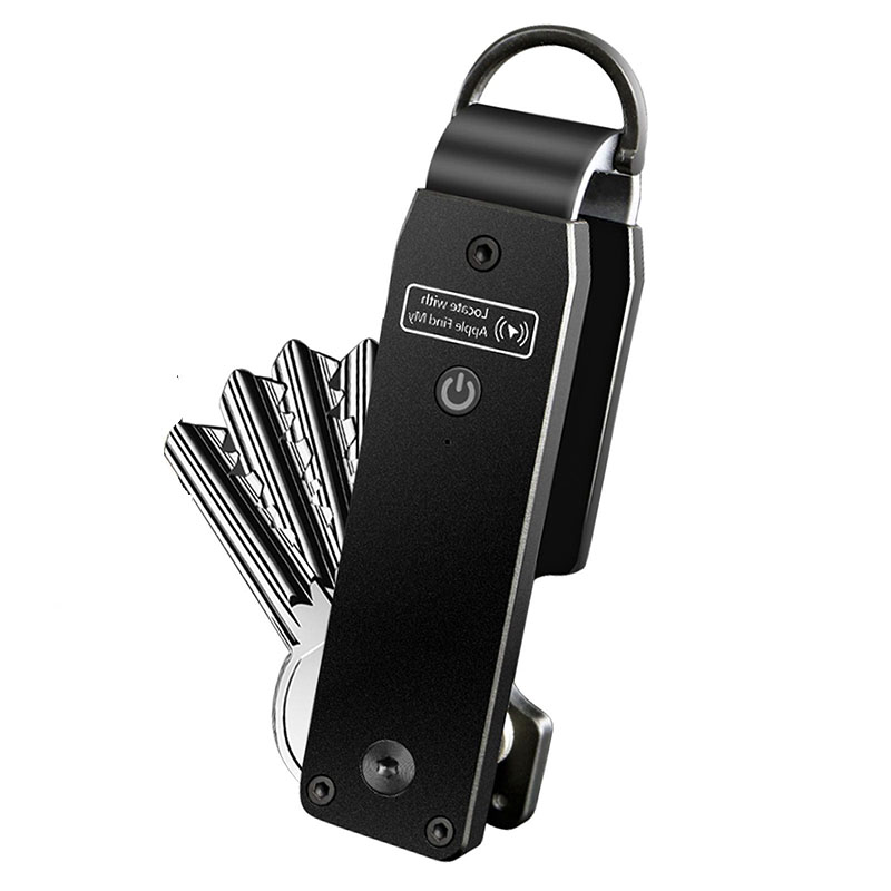 Keychain Tracker Works with Apple Find My