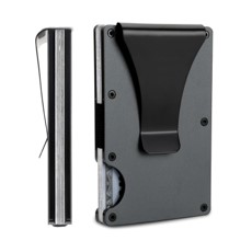 RFID Wallet With Clip