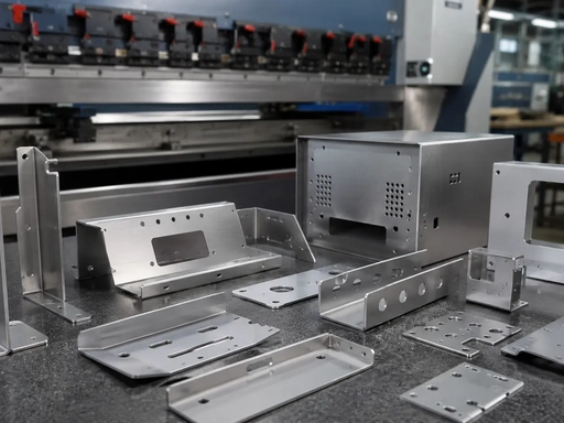 Sheet Metal Fabrication