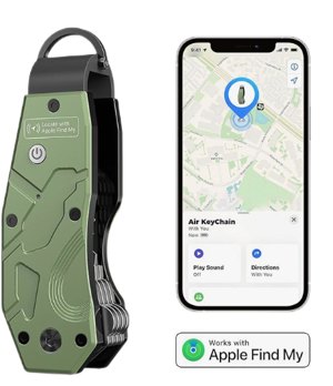 T9 Key Holder for Find my