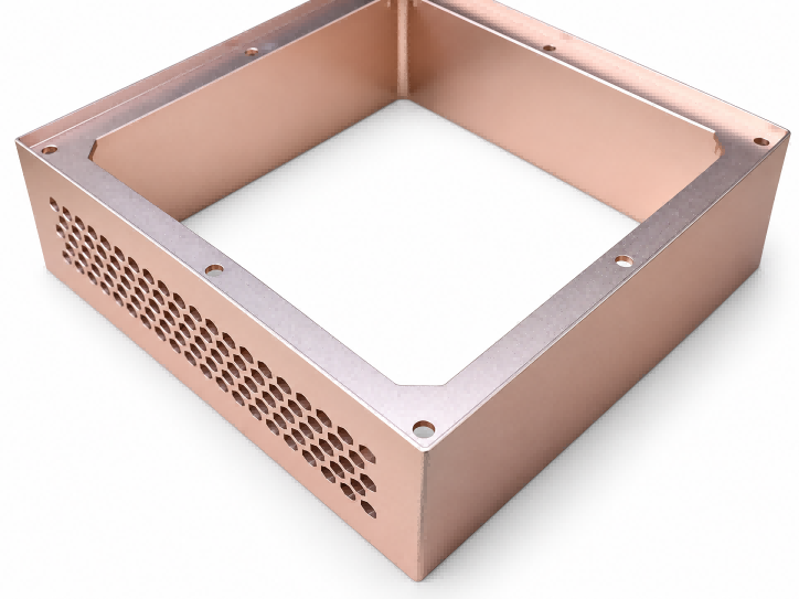 Ultra-Precision Enclosures for the Age of AI
