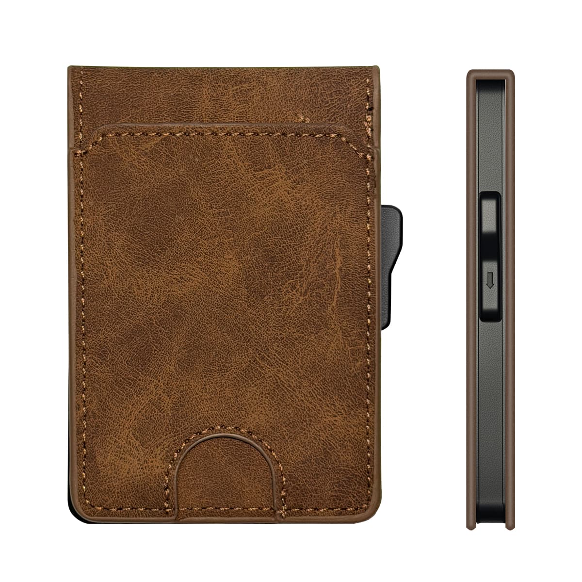 Vintage Leather Wallet